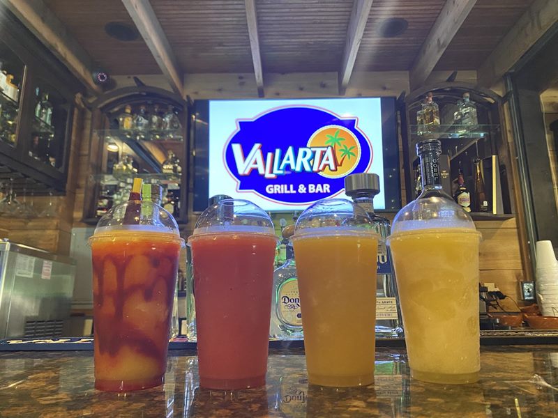 Vallarta Grill & Bar interior