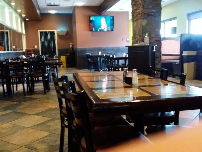 Vallarta Grill & Bar interior