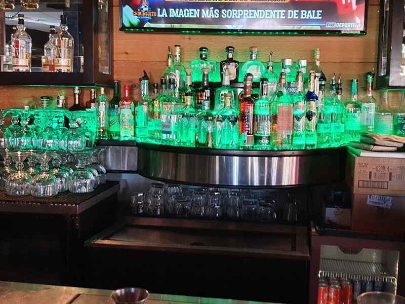 Vallarta Grill & Bar food